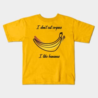 banana Kids T-Shirt